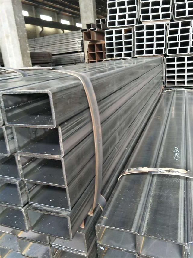 建筑钢结构康平康平康平镀锌矩形管 Q355B 适用场景